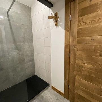 Rénovation du studio d'alpinisme