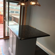 Kitchen Demo And Rebuild