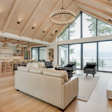 Cowichan Lakehouse