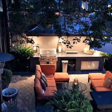 Urban Backyard