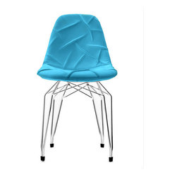 Diamond Pop Side Chair by Kubikoff - Dining Chairs