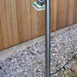 GCD Collection | Foris LED Bollard Light - Path Lights