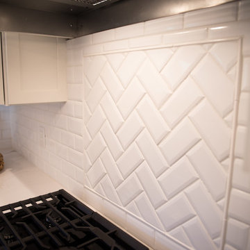 Carmel Transitional Kitchen Remodel