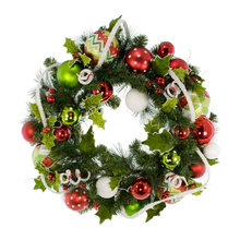 American Asphalt Christmas Decorations
