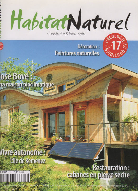 Une partie de mes premières de couverture