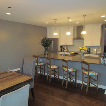 Kitchens