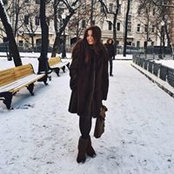Alina Kovrigina's photo