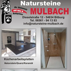 Natursteine Mulbach Bitburg