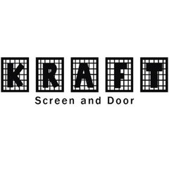 Kraft Screen and Door