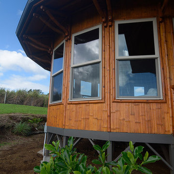Unique Celestial Bamboo Home - Perfect for catching the views