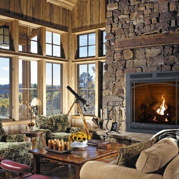Gas Fireplace