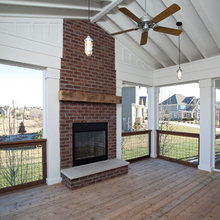 Screen In Porch