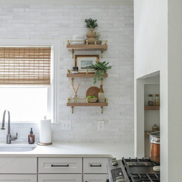 Mansfield Kitchen