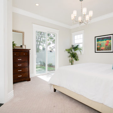 Cape Cod Contemporary, Sierra Madre