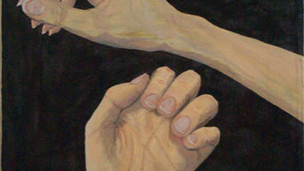 Artist's Hands