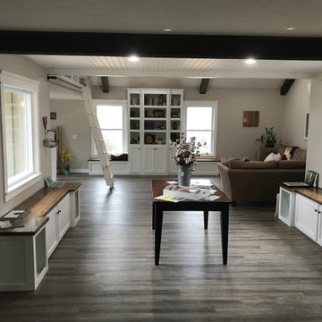 Craftsman Addition
