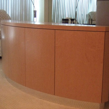 Media Cabinetry