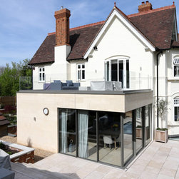 Winter Hill - Patio Doors