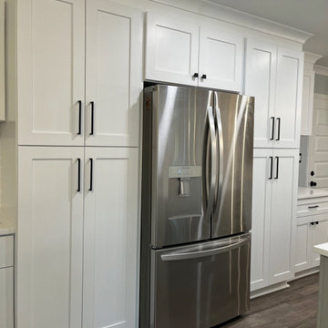 Lake Wylie Kitchen & Pantry Renovation
