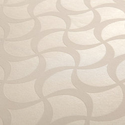 Century Classic - Intertwining Ribbon Wallpaper G580601 - Wallpaper