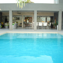 Erin's outdoor ideas -- pools