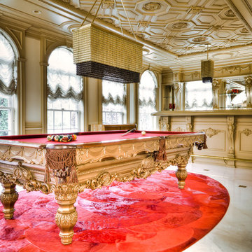 Custom Pool Tables