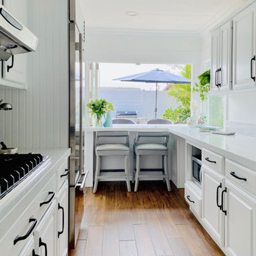 Manhattan Beach: Home Renovation