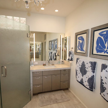 Master Bathroom Remodel