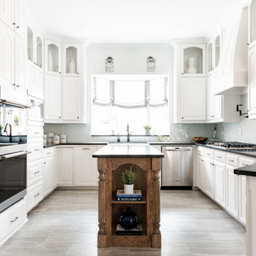 Dramatic transitional