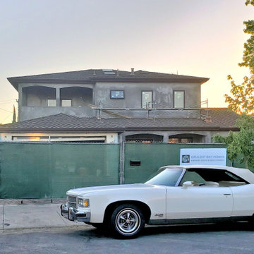 Cupertino 2nd story addition