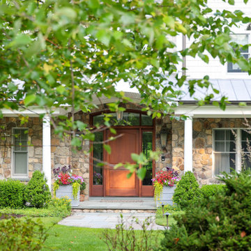 The Pleasant Veranda