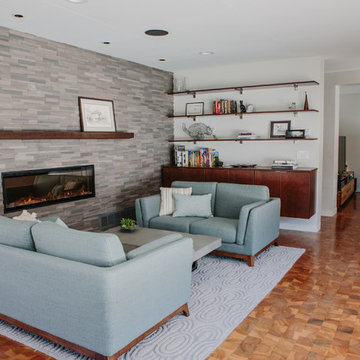 Boulder Contemporary Whole-Home Renovation