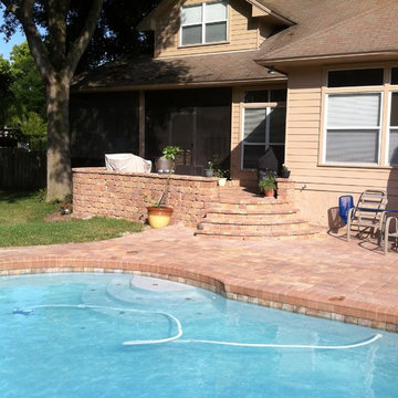 Renovated Outdoor Pool