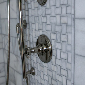 Custom Tile Throughout