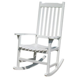 Traditional Outdoor Rocking Chairs by Merry Products