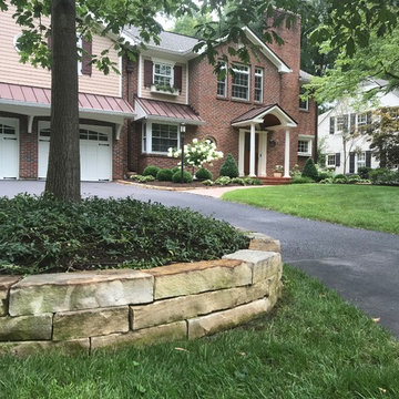 Landscape Upgrade for Architect's Home