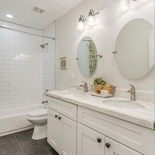 Bathroom remodel