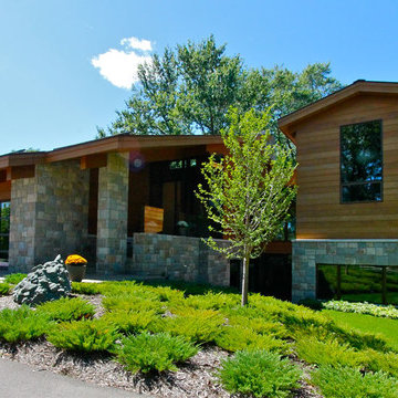 LEED Platinum Certified Home - Complete Lighting Control