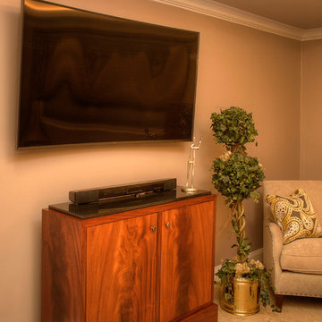 A - Custom Master Bedroom
