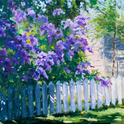 Kit Hevron Mahoney Fine Art - Products