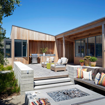 Stinson Beach Lagoon Residence