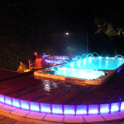 Swim Spas - Products