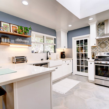 Full Home Remodeling - Kensington San Diego