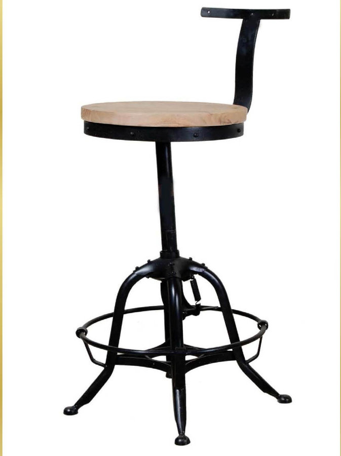 Industrial retro vintage furniture manufacturer and exporter