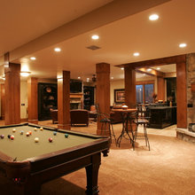 Basement Area