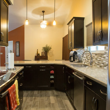 Kitchen and Guest Bathroom Remodel in Chandler, AZ