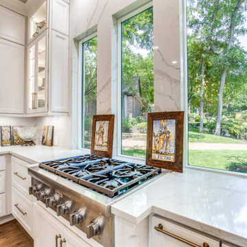 Kitchen, Dining Room & Study (McKinney, TX)