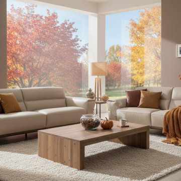 Roger i729 Premium Leather Sofa | Incanto