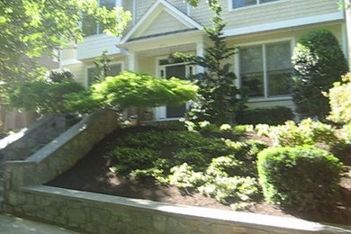 Design ideas for a contemporary landscaping in DC Metro.