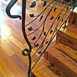 Wrought Iron Railing Austin Texas - - Home Improvement